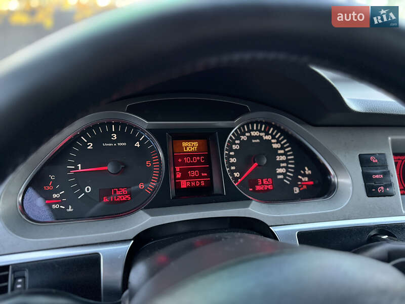 Универсал Audi A6 Allroad 2007 в Сваляве фото 30 Универсал Audi A6 Allroad 2007 в Сваляве