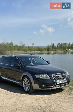 Універсал Audi A6 Allroad 2007 в Івано-Франківську