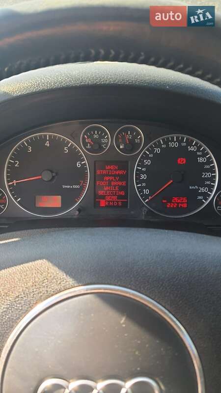 Універсал Audi A6 Allroad 2004 в Вінниці