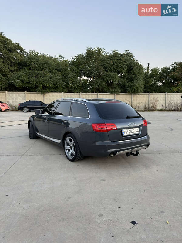 Універсал Audi A6 Allroad 2008 в Одесі фото 5 Універсал Audi A6 Allroad 2008 в Одесі