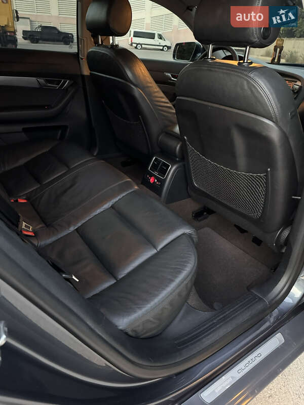 Універсал Audi A6 Allroad 2008 в Одесі фото 19 Універсал Audi A6 Allroad 2008 в Одесі