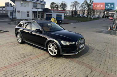 Універсал Audi A6 Allroad 2015 в Івано-Франківську