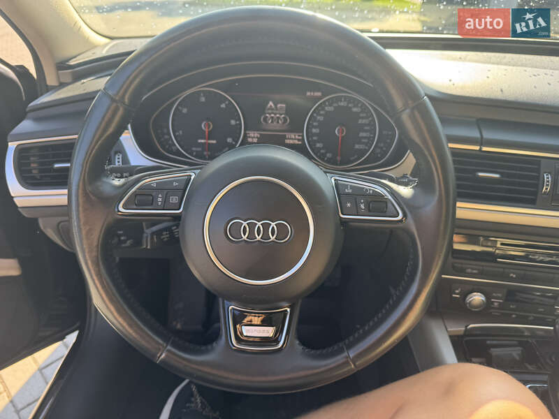 Універсал Audi A6 Allroad 2015 в Івано-Франківську фото 7 Універсал Audi A6 Allroad 2015 в Івано-Франківську