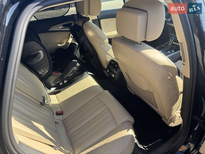Універсал Audi A6 Allroad 2015 в Івано-Франківську фото 14 Універсал Audi A6 Allroad 2015 в Івано-Франківську
