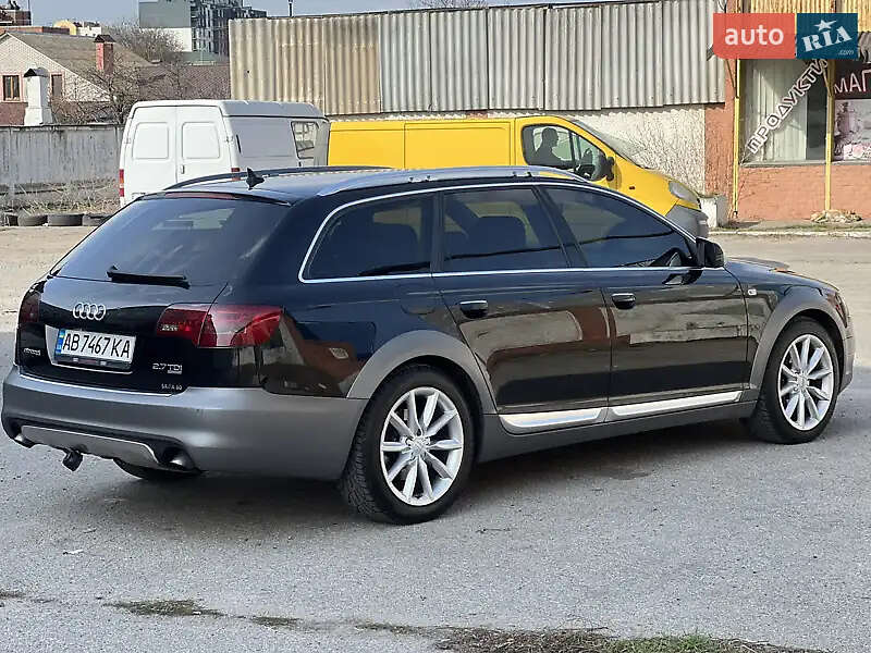 Універсал Audi A6 Allroad 2008 в Вінниці фото 4 Універсал Audi A6 Allroad 2008 в Вінниці