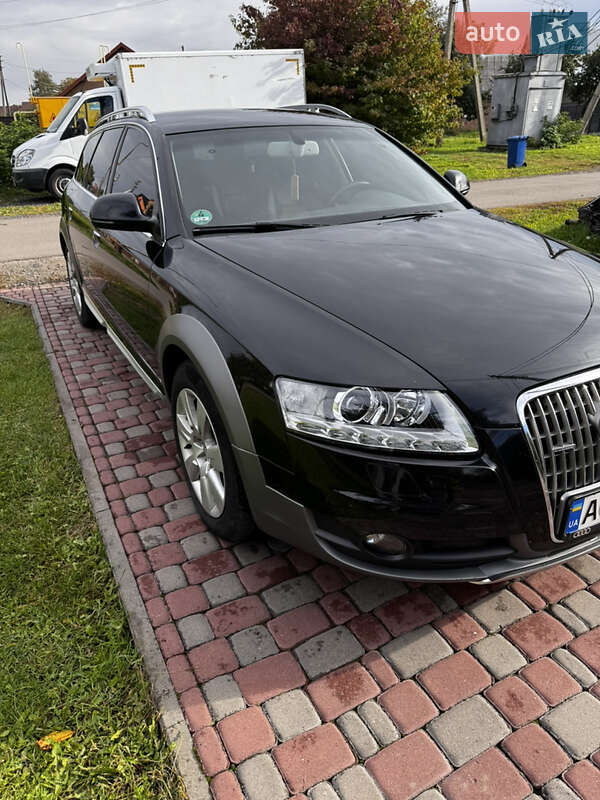 Універсал Audi A6 Allroad 2011 в Луцьку