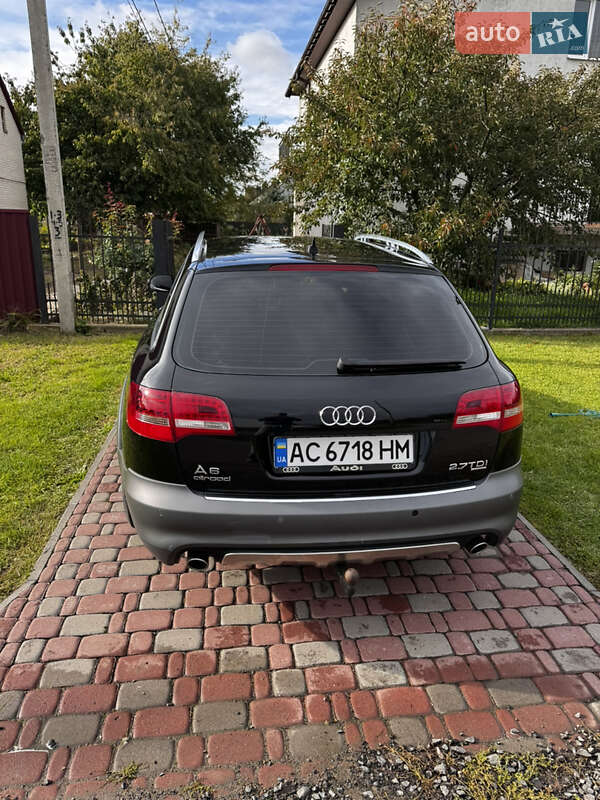 Універсал Audi A6 Allroad 2011 в Луцьку