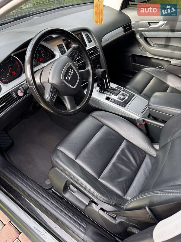 Універсал Audi A6 Allroad 2011 в Луцьку