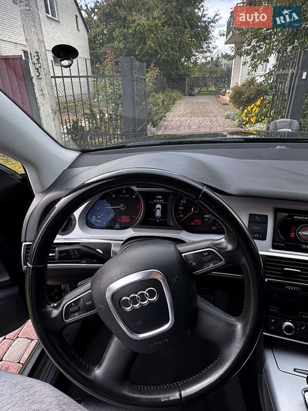 Універсал Audi A6 Allroad 2011 в Луцьку