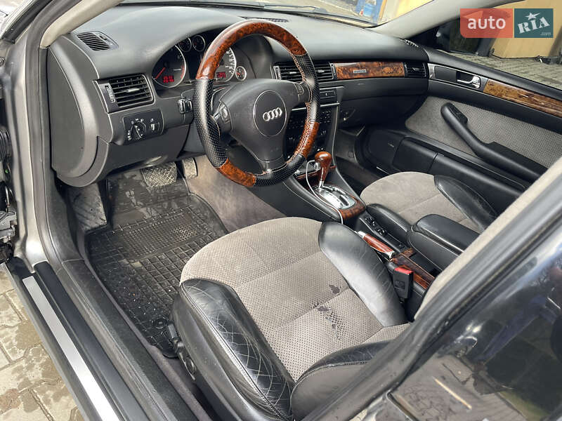 Універсал Audi A6 Allroad 2000 в Турці