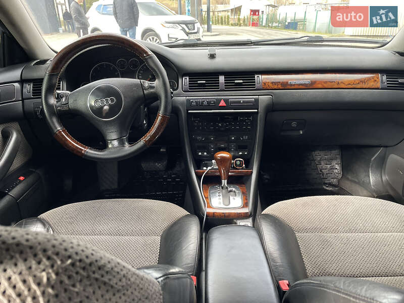 Універсал Audi A6 Allroad 2000 в Турці