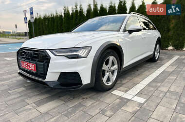 Універсал Audi A6 Allroad 2020 в Луцьку