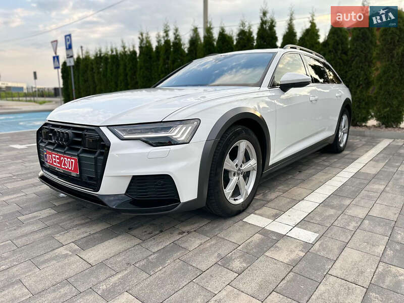 Audi A6 Allroad 2020