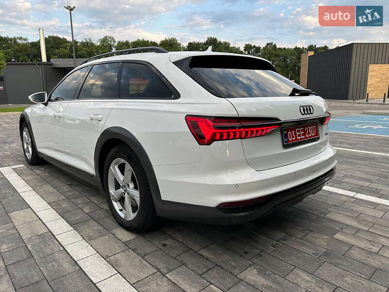 Універсал Audi A6 Allroad 2020 в Луцьку фото 6 Універсал Audi A6 Allroad 2020 в Луцьку