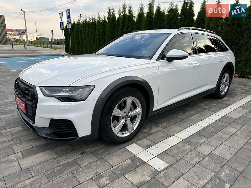Універсал Audi A6 Allroad 2020 в Луцьку фото 13 Універсал Audi A6 Allroad 2020 в Луцьку