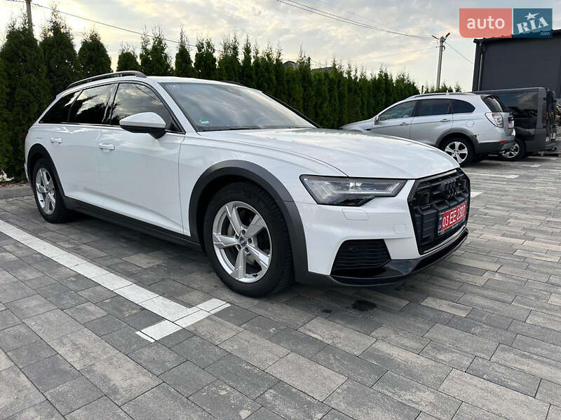 Універсал Audi A6 Allroad 2020 в Луцьку фото 10 Універсал Audi A6 Allroad 2020 в Луцьку