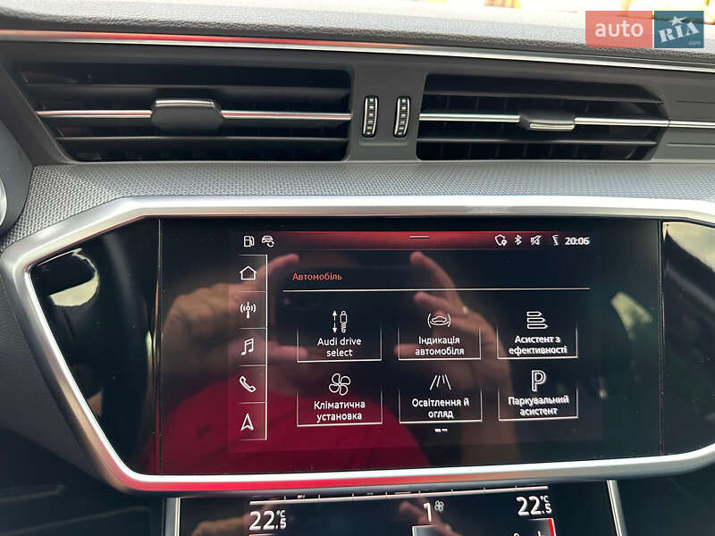 Універсал Audi A6 Allroad 2020 в Луцьку фото 20 Універсал Audi A6 Allroad 2020 в Луцьку