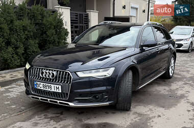 Універсал Audi A6 Allroad 2017 в Львові