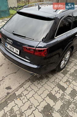 Універсал Audi A6 Allroad 2017 в Львові