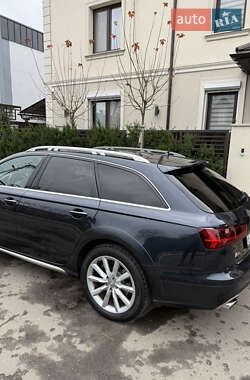 Універсал Audi A6 Allroad 2017 в Львові