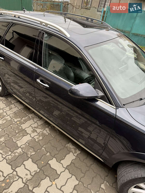 Универсал Audi A6 Allroad 2017 в Львове