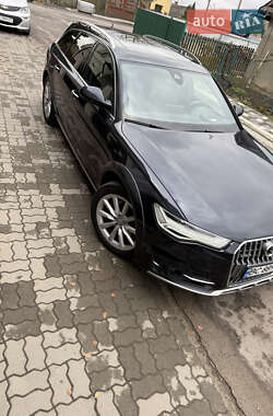 Універсал Audi A6 Allroad 2017 в Львові