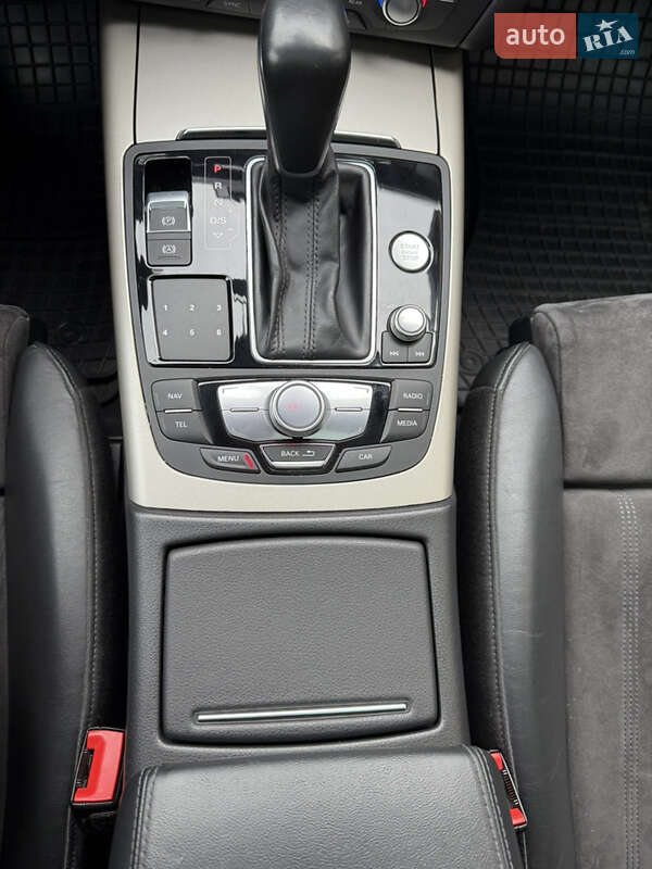 Универсал Audi A6 Allroad 2017 в Львове