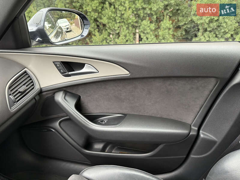 Универсал Audi A6 Allroad 2017 в Львове