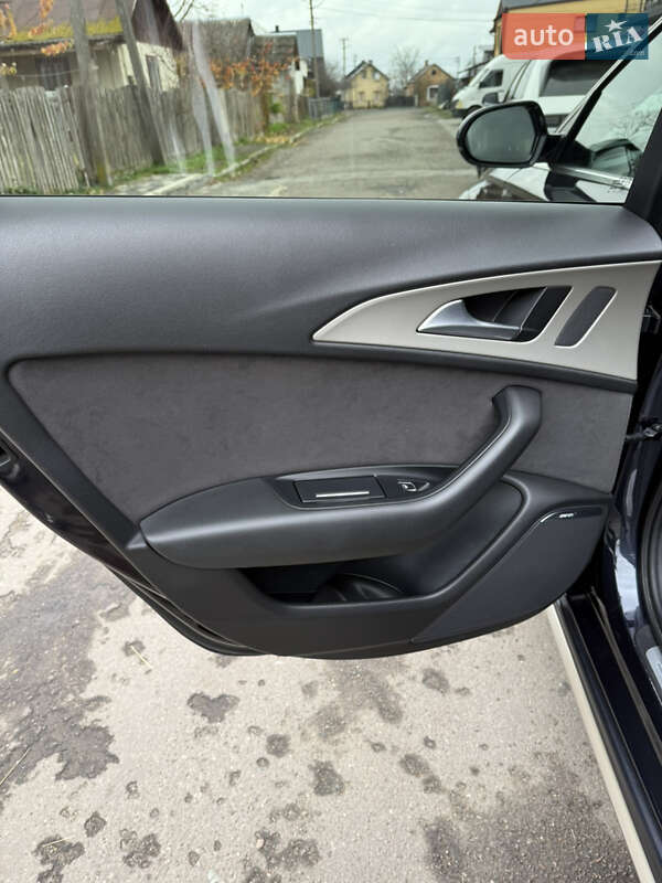 Универсал Audi A6 Allroad 2017 в Львове