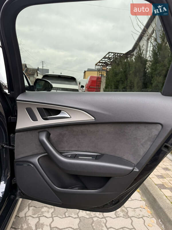 Универсал Audi A6 Allroad 2017 в Львове