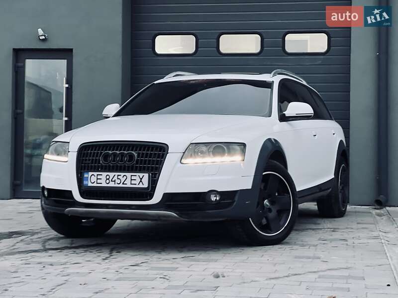 Универсал Audi A6 Allroad 2012 в Тернополе фото 7 Универсал Audi A6 Allroad 2012 в Тернополе