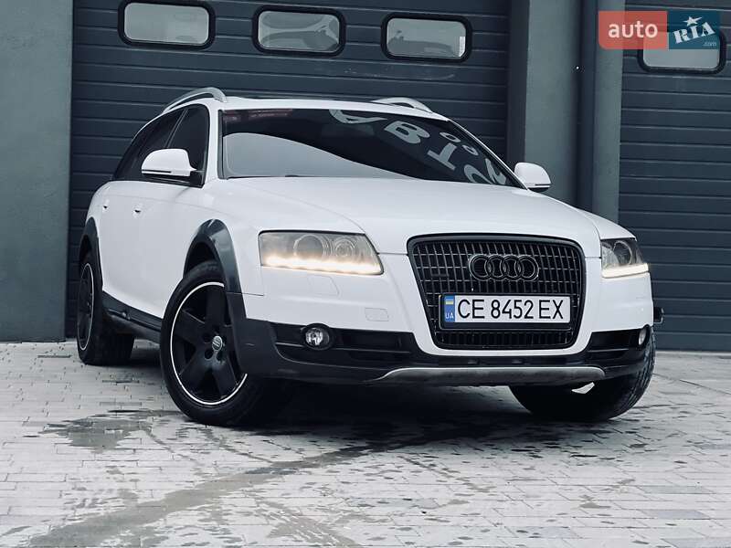 Универсал Audi A6 Allroad 2012 в Тернополе фото 2 Универсал Audi A6 Allroad 2012 в Тернополе