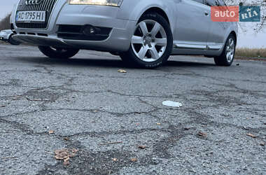 Универсал Audi A6 Allroad 2010 в Владимире