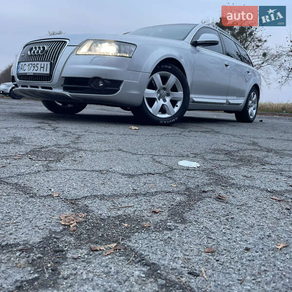 Audi A6 Allroad 2010 Audi A6 Allroad 2010