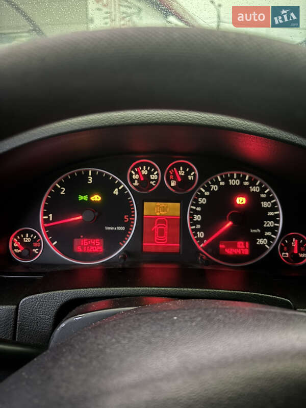 Универсал Audi A6 Allroad 2002 в Коломые