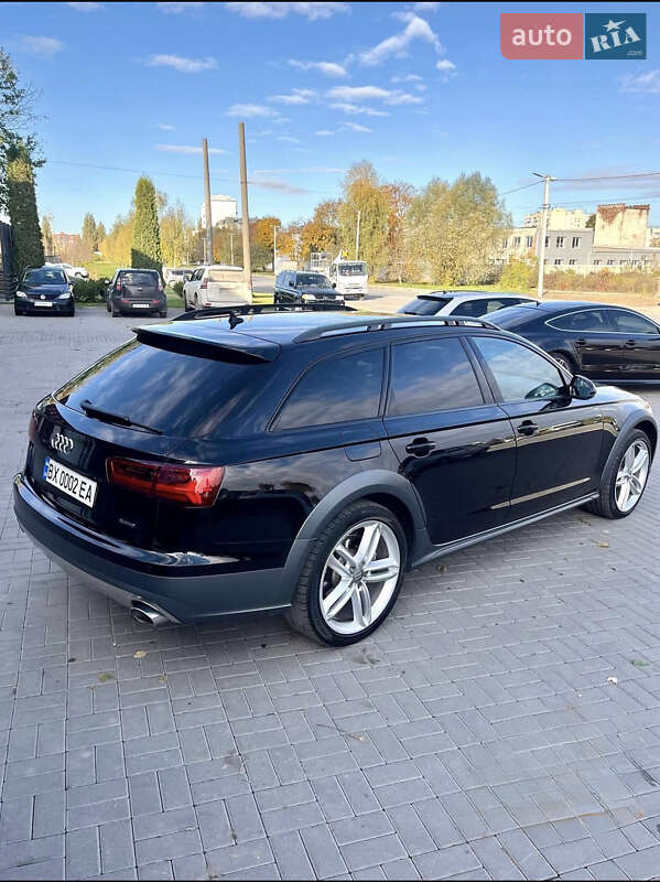 Універсал Audi A6 Allroad 2017 в Кам'янець-Подільському фото 6 Універсал Audi A6 Allroad 2017 в Кам'янець-Подільському