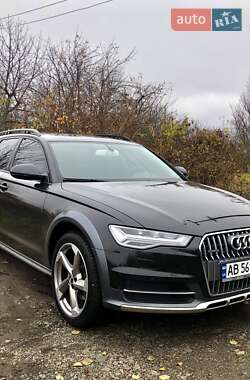 Универсал Audi A6 Allroad 2016 в Казатине
