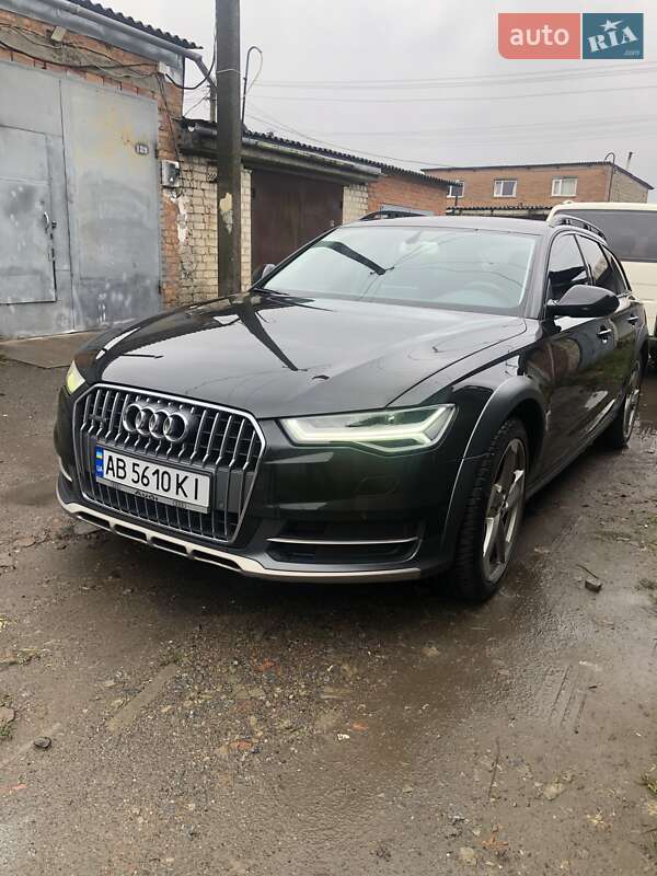 Універсал Audi A6 Allroad 2016 в Козятині фото 8 Універсал Audi A6 Allroad 2016 в Козятині