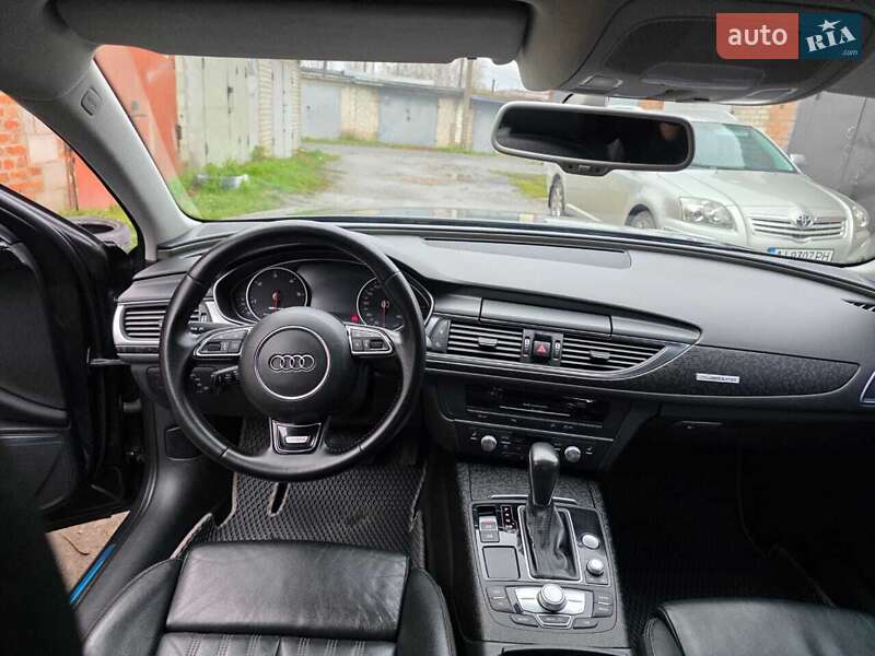 Універсал Audi A6 Allroad 2016 в Козятині фото 26 Універсал Audi A6 Allroad 2016 в Козятині