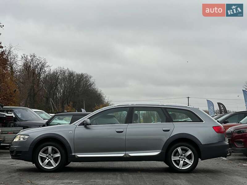 Универсал Audi A6 Allroad 2008 в Киеве фото 4 Универсал Audi A6 Allroad 2008 в Киеве
