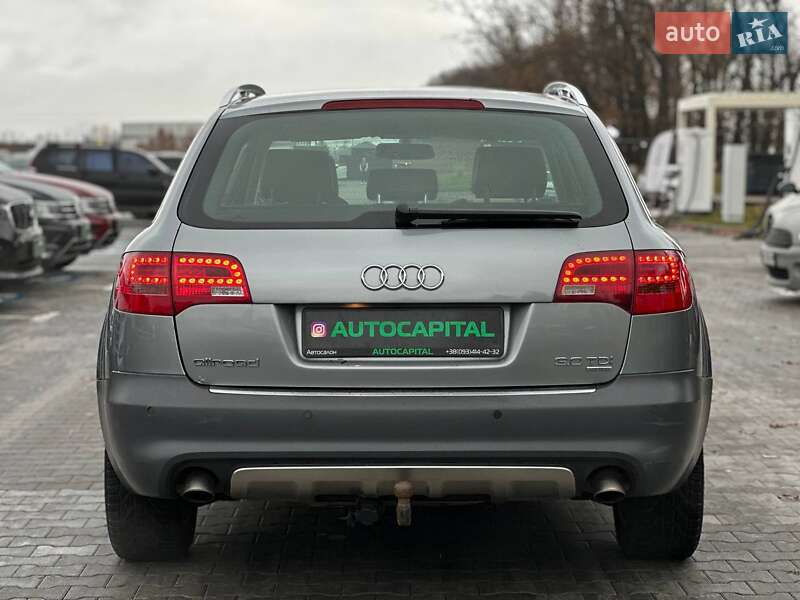 Универсал Audi A6 Allroad 2008 в Киеве фото 8 Универсал Audi A6 Allroad 2008 в Киеве
