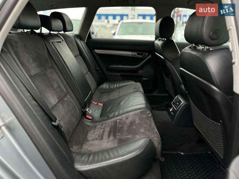 Универсал Audi A6 Allroad 2008 в Киеве фото 14 Универсал Audi A6 Allroad 2008 в Киеве
