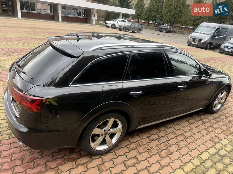 Універсал Audi A6 Allroad 2016 в Корсунь-Шевченківському фото 8 Універсал Audi A6 Allroad 2016 в Корсунь-Шевченківському