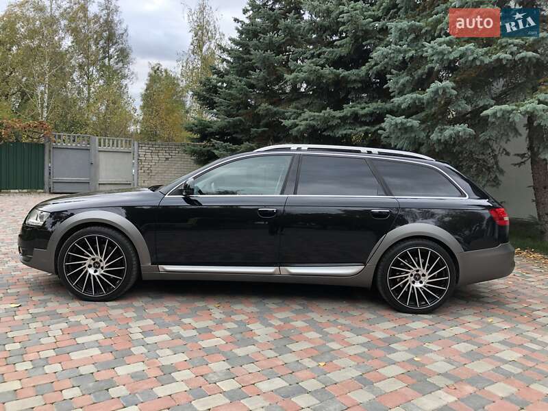 Універсал Audi A6 Allroad 2011 в Житомирі фото 3 Універсал Audi A6 Allroad 2011 в Житомирі