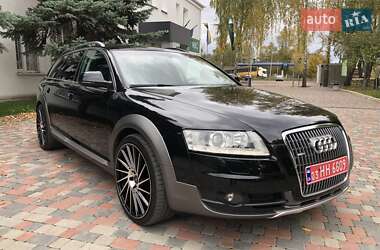 Універсал Audi A6 Allroad 2011 в Житомирі