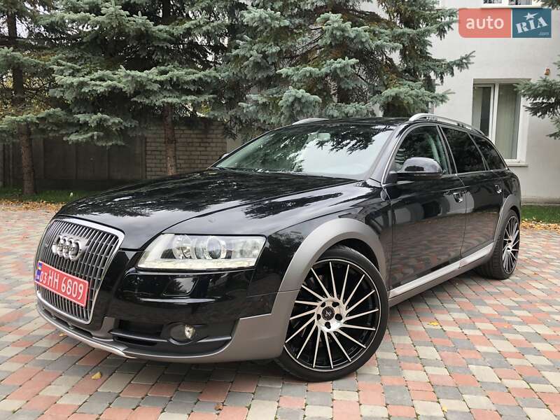 Універсал Audi A6 Allroad 2011 в Житомирі фото 9 Універсал Audi A6 Allroad 2011 в Житомирі