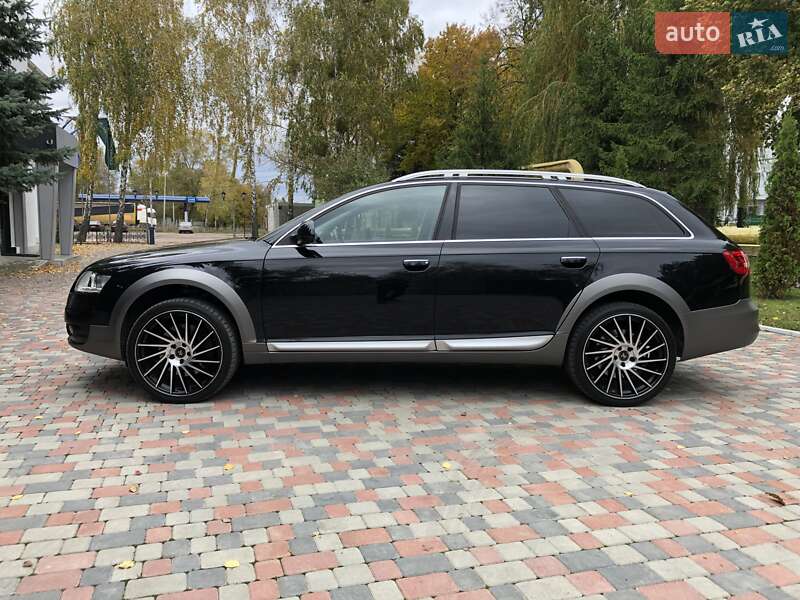 Універсал Audi A6 Allroad 2011 в Житомирі фото 11 Універсал Audi A6 Allroad 2011 в Житомирі