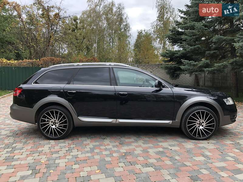 Універсал Audi A6 Allroad 2011 в Житомирі фото 14 Універсал Audi A6 Allroad 2011 в Житомирі