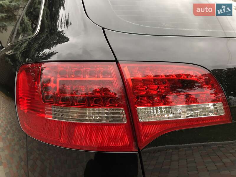 Універсал Audi A6 Allroad 2011 в Житомирі
