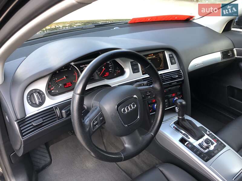 Універсал Audi A6 Allroad 2011 в Житомирі